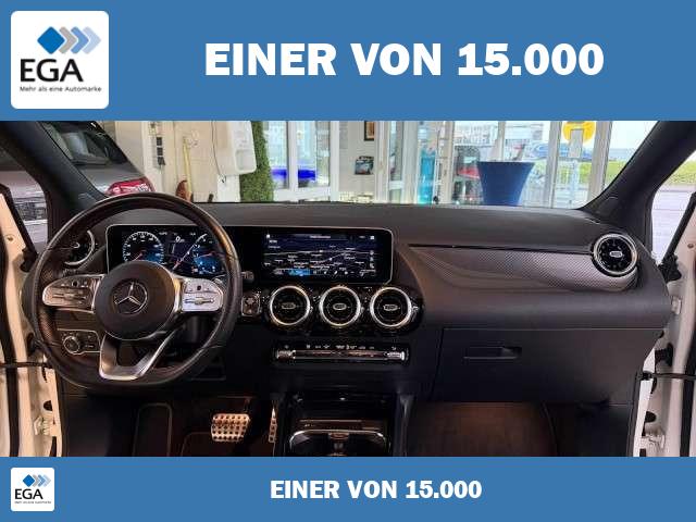Mercedes-Benz B 180 AMG Line+AHK+Kamera+19 Zoll+LED+Ganzjahresreifen+S