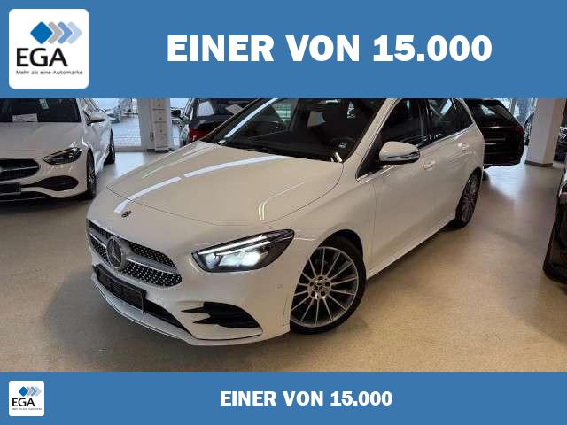 Mercedes-Benz B 180 AMG Line+19 Zoll+LED+Ganzjahresreifen+Spiegel-Pake