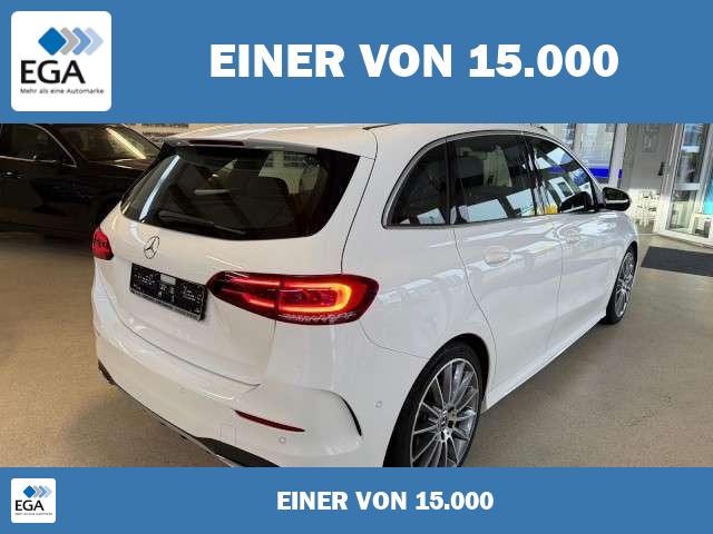 Mercedes-Benz B 180 AMG Line+19 Zoll+LED+Ganzjahresreifen+Spiegel-Pake