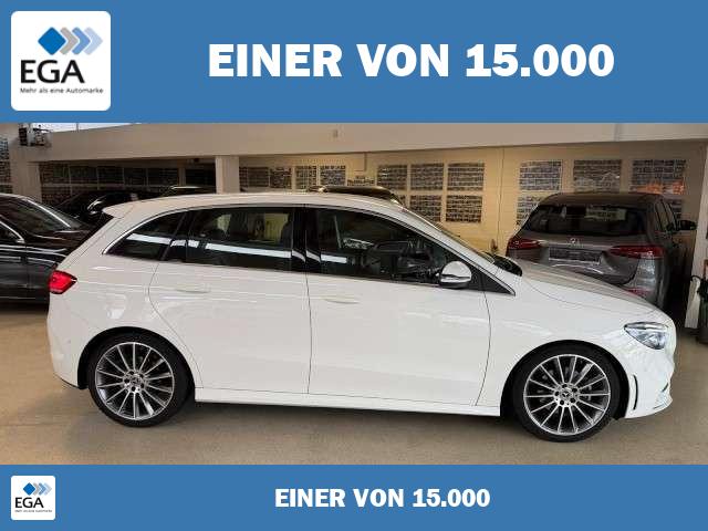 Mercedes-Benz B 180 AMG Line+19 Zoll+LED+Ganzjahresreifen+Spiegel-Pake