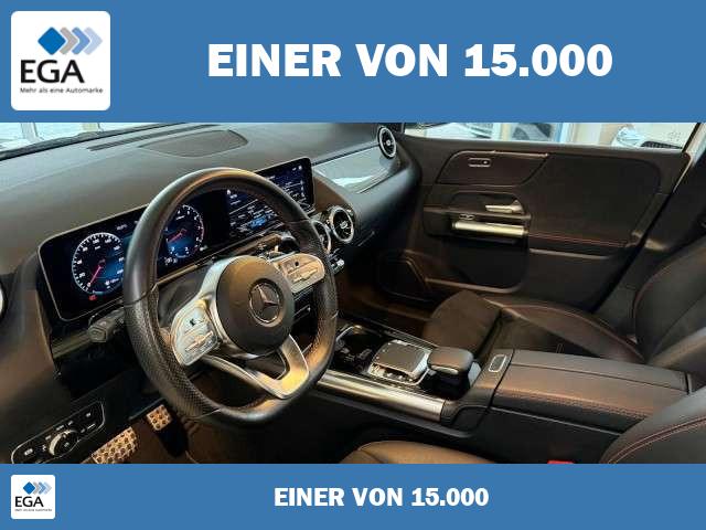 Mercedes-Benz B 180 AMG Line+19 Zoll+LED+Ganzjahresreifen+Spiegel-Pake
