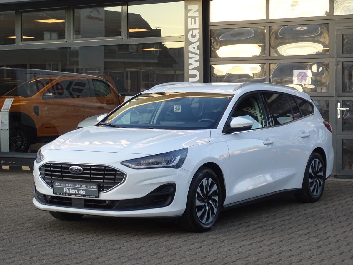 Ford Focus 1.5 EcoBlue Turnier Titanium 