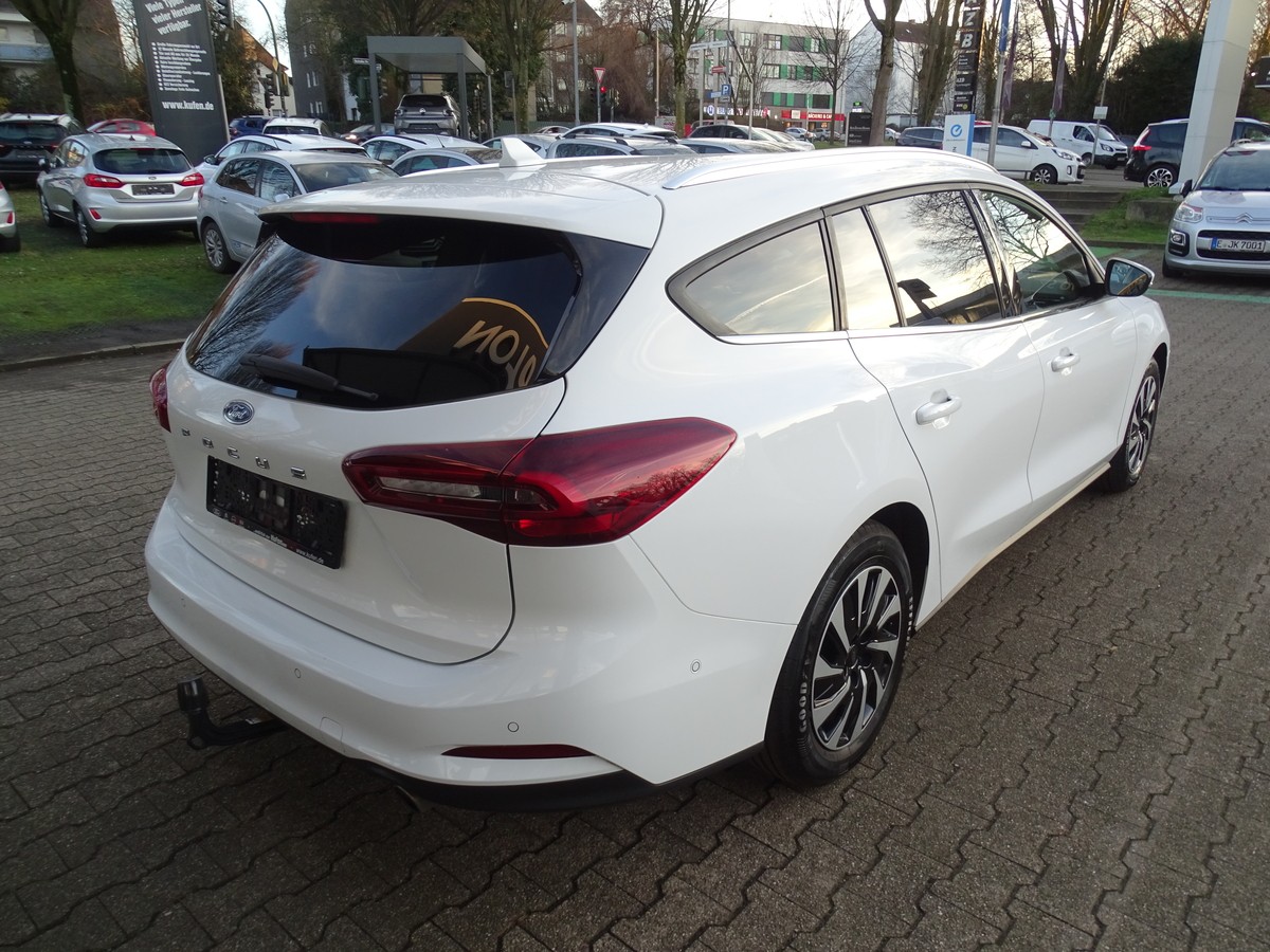 Ford Focus 1.5 EcoBlue Turnier Titanium Automatik