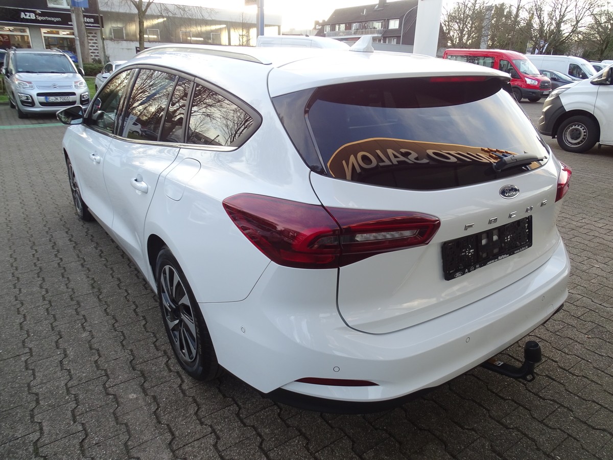 Ford Focus 1.5 EcoBlue Turnier Titanium Automatik
