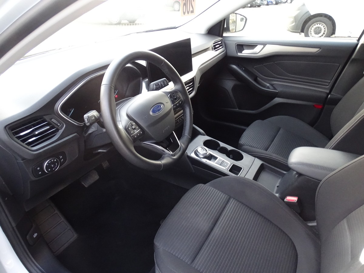 Ford Focus 1.5 EcoBlue Turnier Titanium Automatik