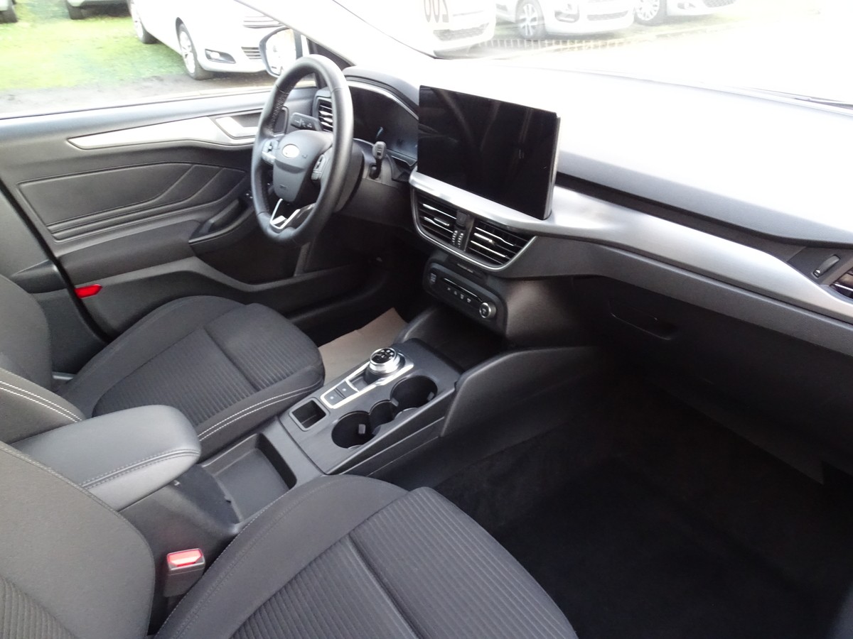 Ford Focus 1.5 EcoBlue Turnier Titanium Automatik