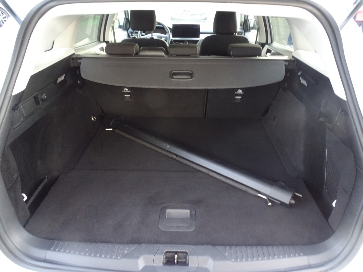 Ford Focus 1.5 EcoBlue Turnier Titanium Automatik
