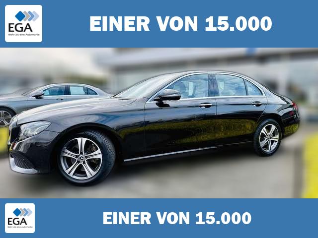 Mercedes-Benz E 200 AVANTG., Memory, 360°, Multibeam, Headup, Keyl...