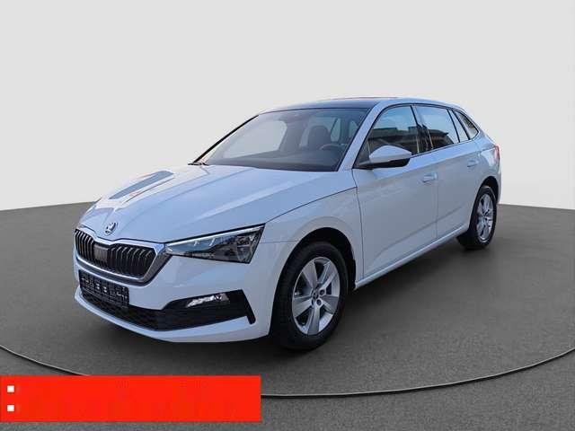 Skoda Scala 1.5 TSI DSG Style 3-J-G VOLL-LED PANO DAB+PANO+VIR