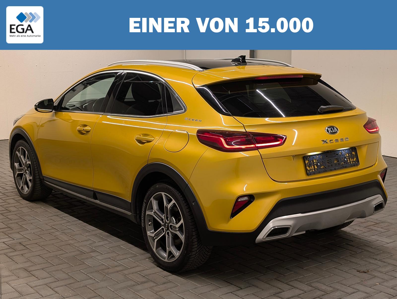 Kia XCeed Launch Ed. LED/Navi/JBL/SHZ/Pano/AHK/18-LM