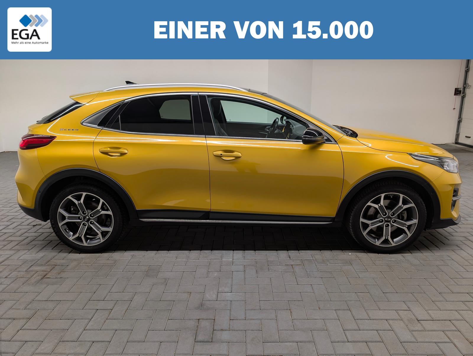 Kia XCeed Launch Ed. LED/Navi/JBL/SHZ/Pano/AHK/18-LM