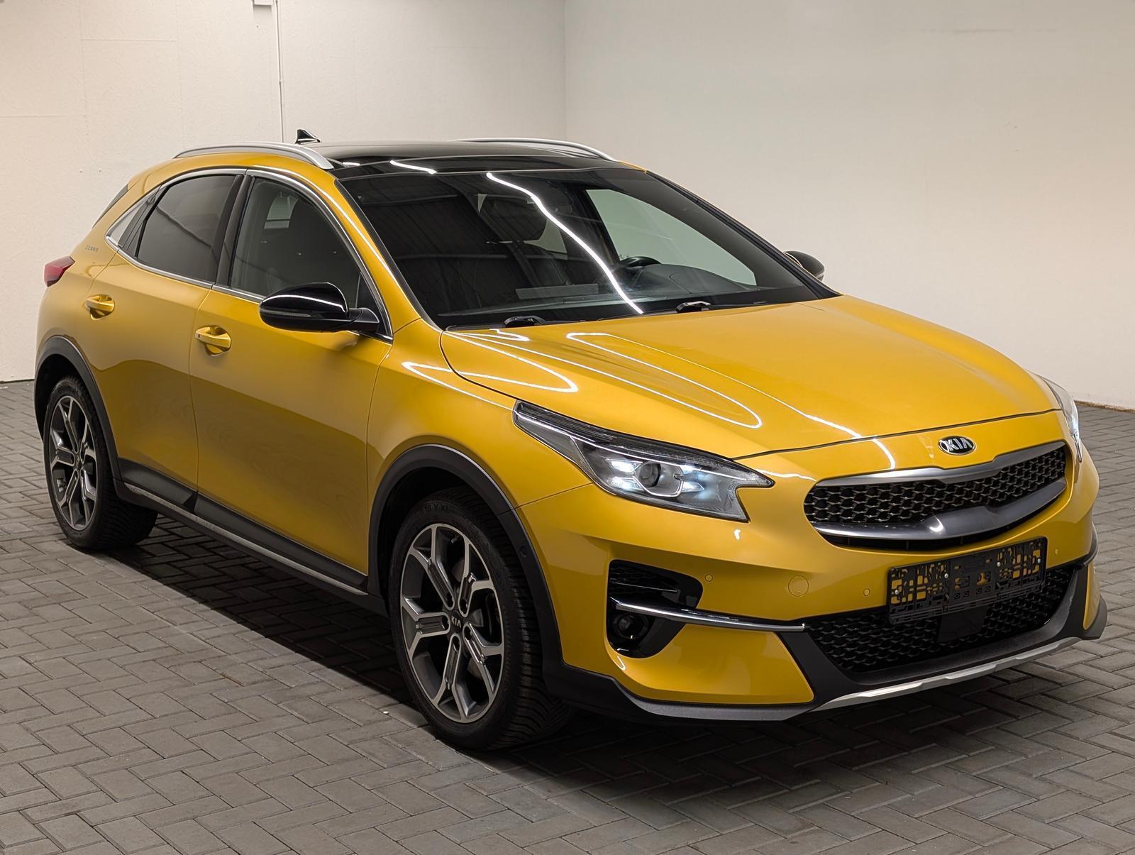 Kia XCeed Launch Ed. LED/Navi/JBL/SHZ/Pano/AHK/18-LM