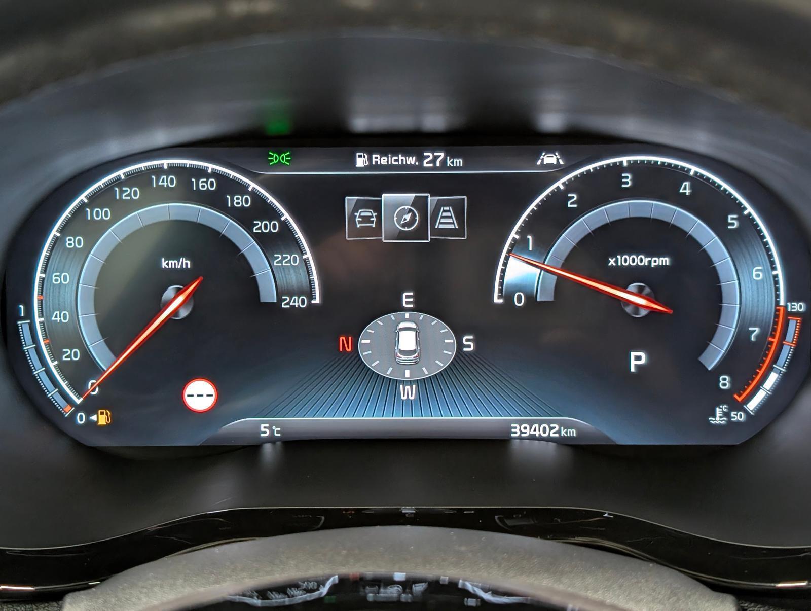 Kia XCeed Launch Ed. LED/Navi/JBL/SHZ/Pano/AHK/18-LM