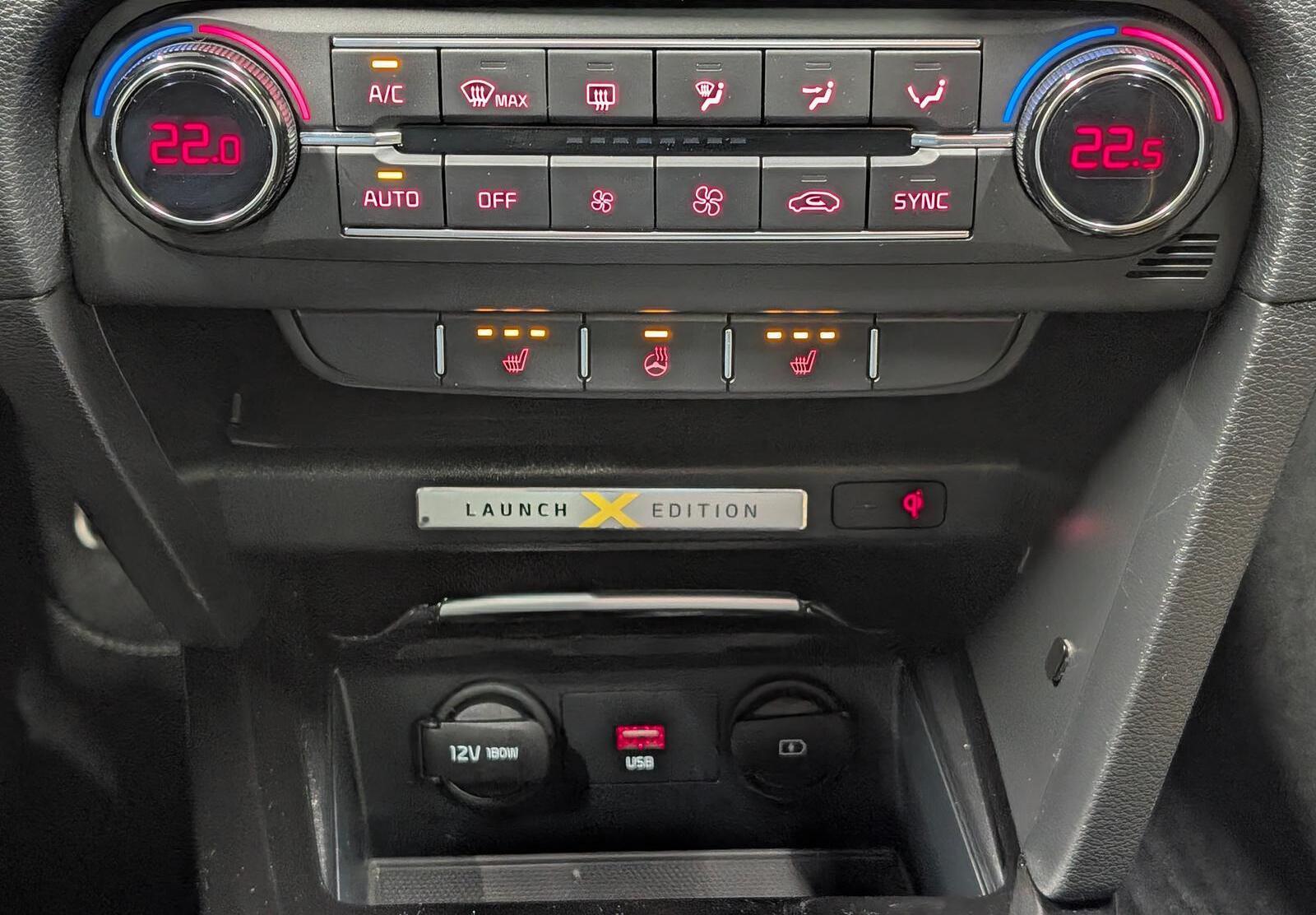 Kia XCeed Launch Ed. LED/Navi/JBL/SHZ/Pano/AHK/18-LM