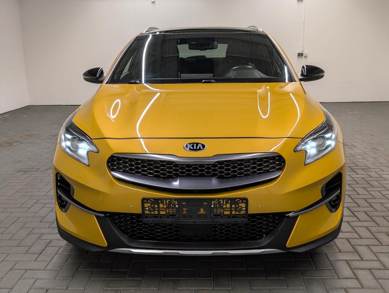 Kia XCeed Launch Ed. LED/Navi/JBL/SHZ/Pano/AHK/18-LM