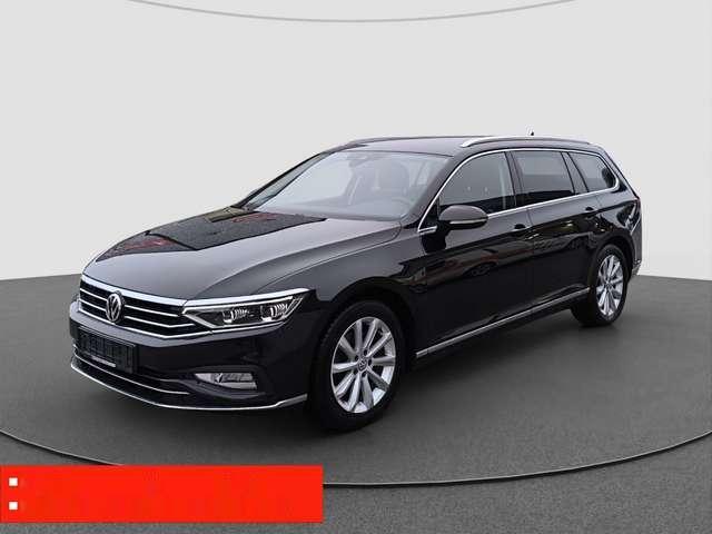 Volkswagen Passat Var. 2.0 TDI DSG Elegance AHK ACC NAVI