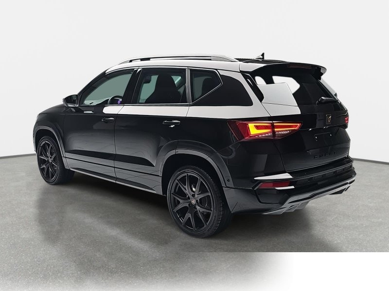 Cupra Ateca 1.5 TSI DSG NAVI LED ACC PANO EL.HECKKLAPPE WINTER