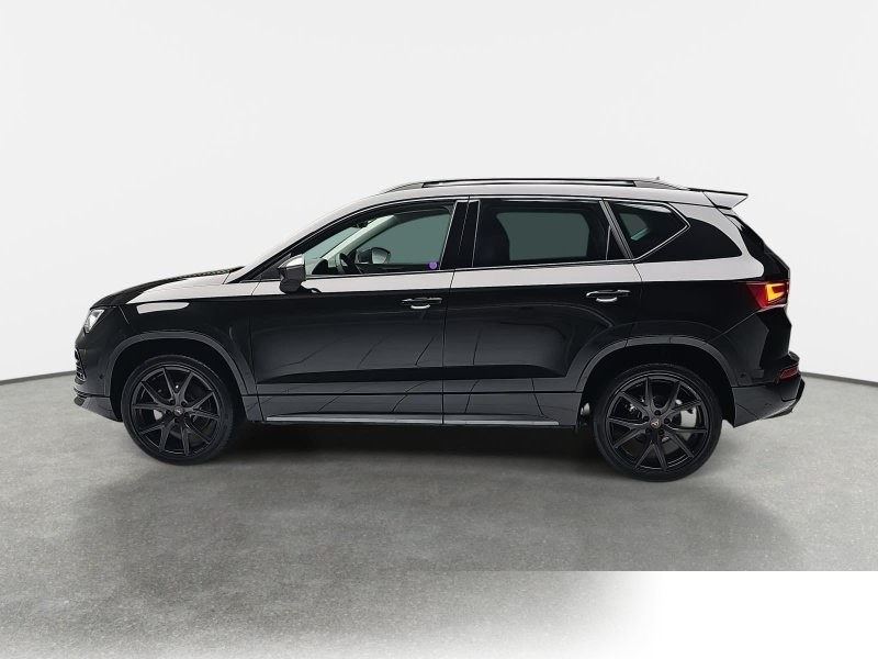Cupra Ateca 1.5 TSI DSG NAVI LED ACC PANO EL.HECKKLAPPE WINTER