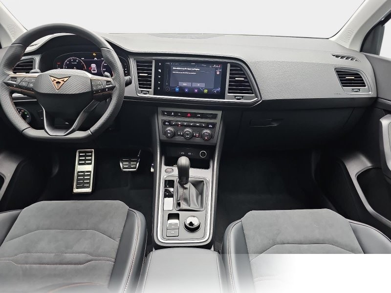 Cupra Ateca 1.5 TSI DSG NAVI LED ACC PANO EL.HECKKLAPPE WINTER