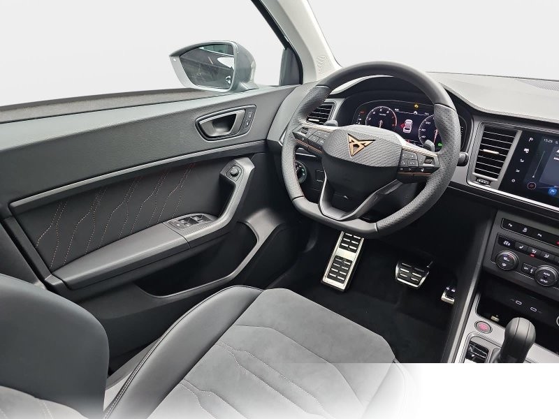 Cupra Ateca 1.5 TSI DSG NAVI LED ACC PANO EL.HECKKLAPPE WINTER