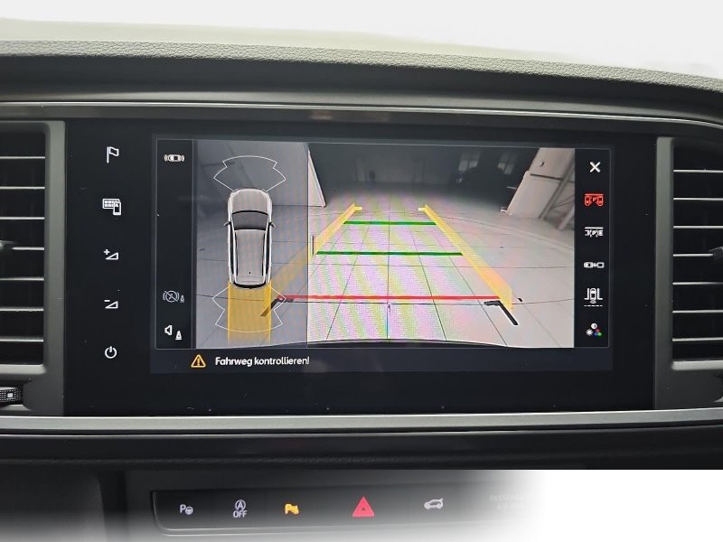 Cupra Ateca 1.5 TSI DSG NAVI LED ACC PANO EL.HECKKLAPPE WINTER