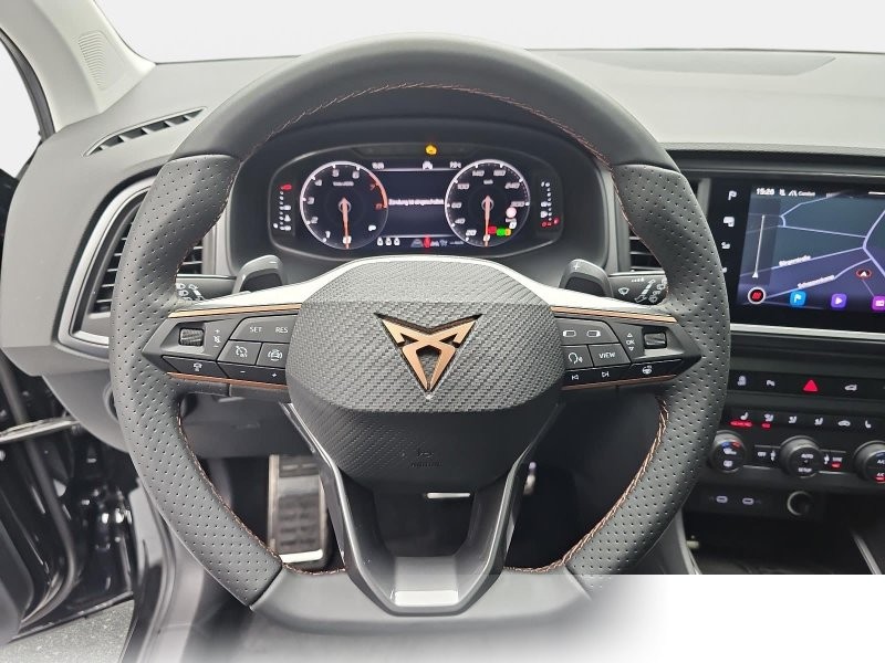 Cupra Ateca 1.5 TSI DSG NAVI LED ACC PANO EL.HECKKLAPPE WINTER