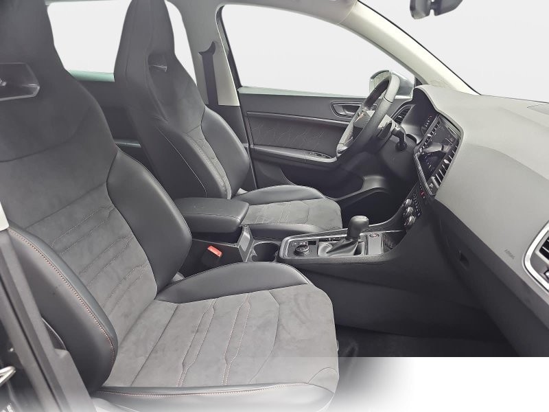 Cupra Ateca 1.5 TSI DSG NAVI LED ACC PANO EL.HECKKLAPPE WINTER