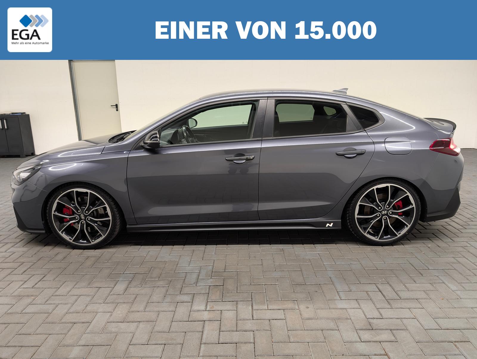 Hyundai i30 Fastback N Perform. Stdhzg./Navi/SHZ/Kam/AHK