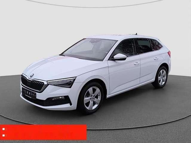 Skoda Scala 1.0 TSI DSG Style VOLL-LED NAVI PDC DAB+VIRT+LED+N