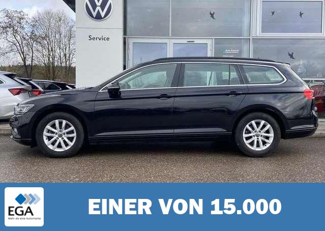 Volkswagen Passat Variant 2.0 TDI DSG BUSINESS AHK+APP-CONN