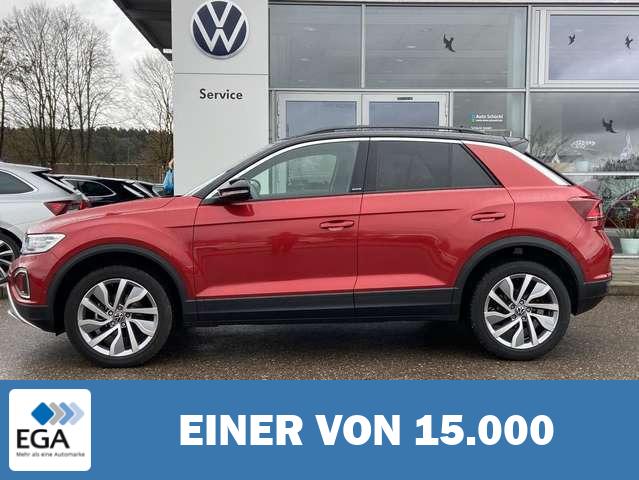 Volkswagen T-Roc 1.5 TSI Move APP-CONNECT+ACTIVE-INFO+NAVI+