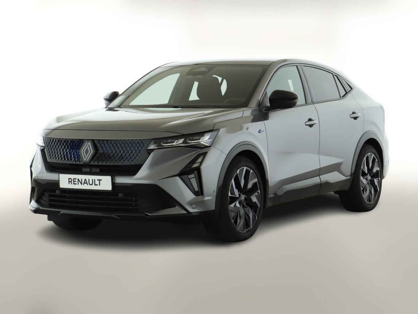 Renault Rafale Esprit Alpine Matrix Pano HUD 360kam ACC