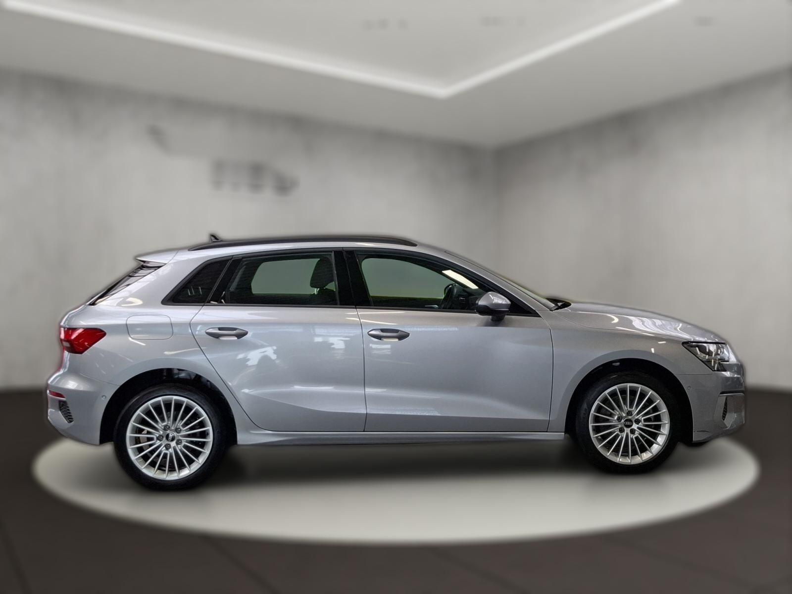 Audi A3 TFSI e Advanced 40 e 150(204) kW(PS) S tronic