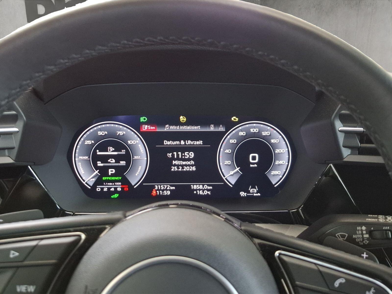 Audi A3 TFSI e Advanced 40 e 150(204) kW(PS) S tronic