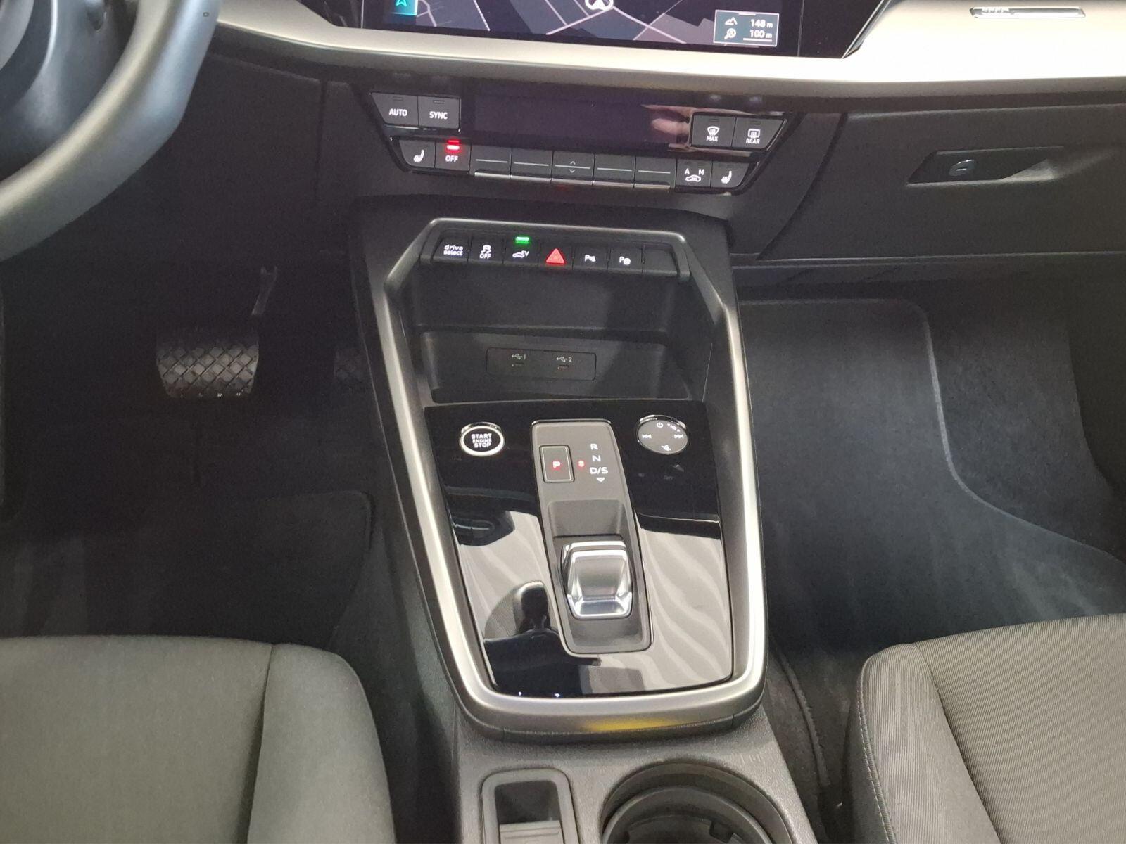 Audi A3 TFSI e Advanced 40 e 150(204) kW(PS) S tronic