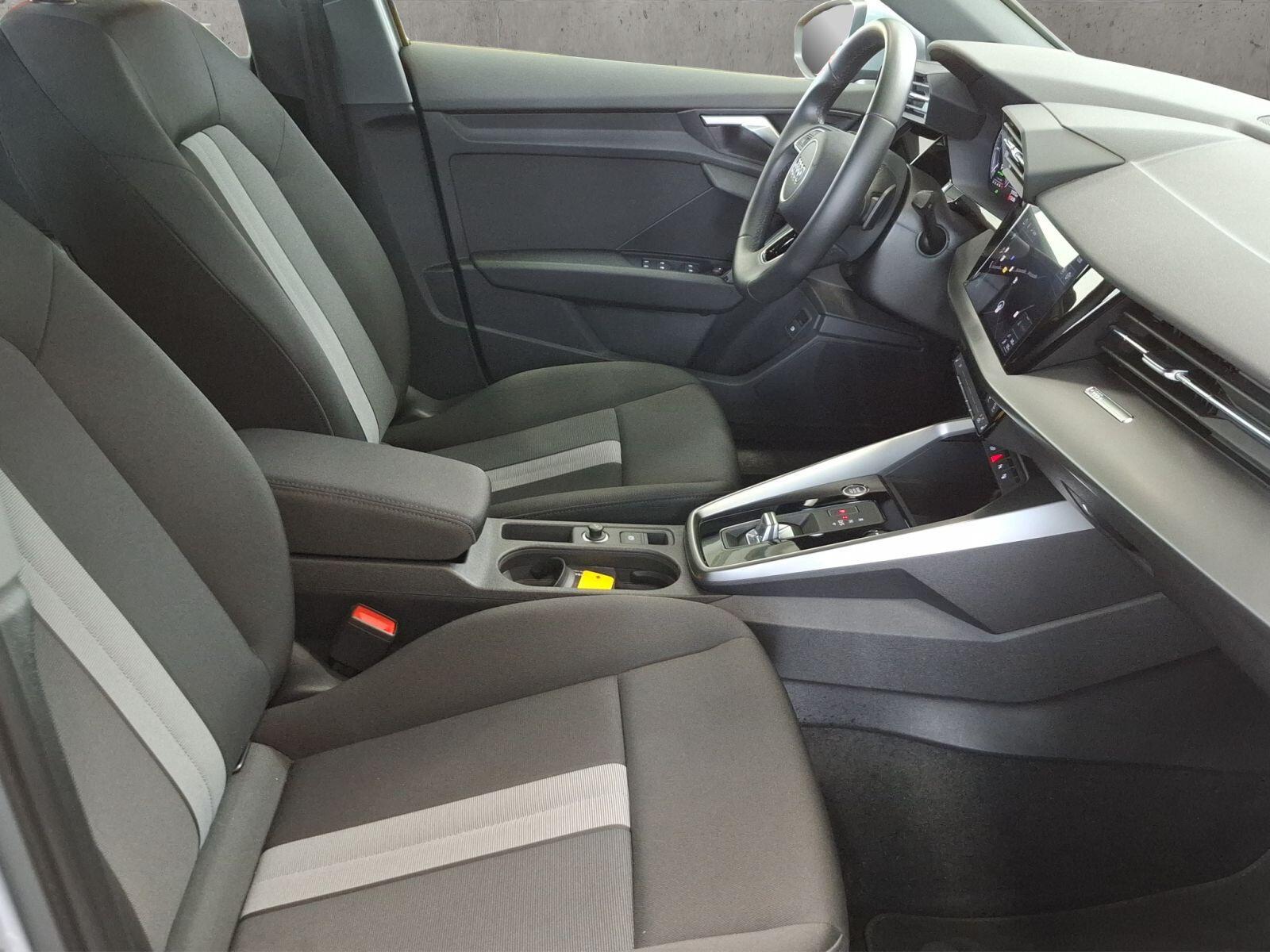 Audi A3 TFSI e Advanced 40 e 150(204) kW(PS) S tronic