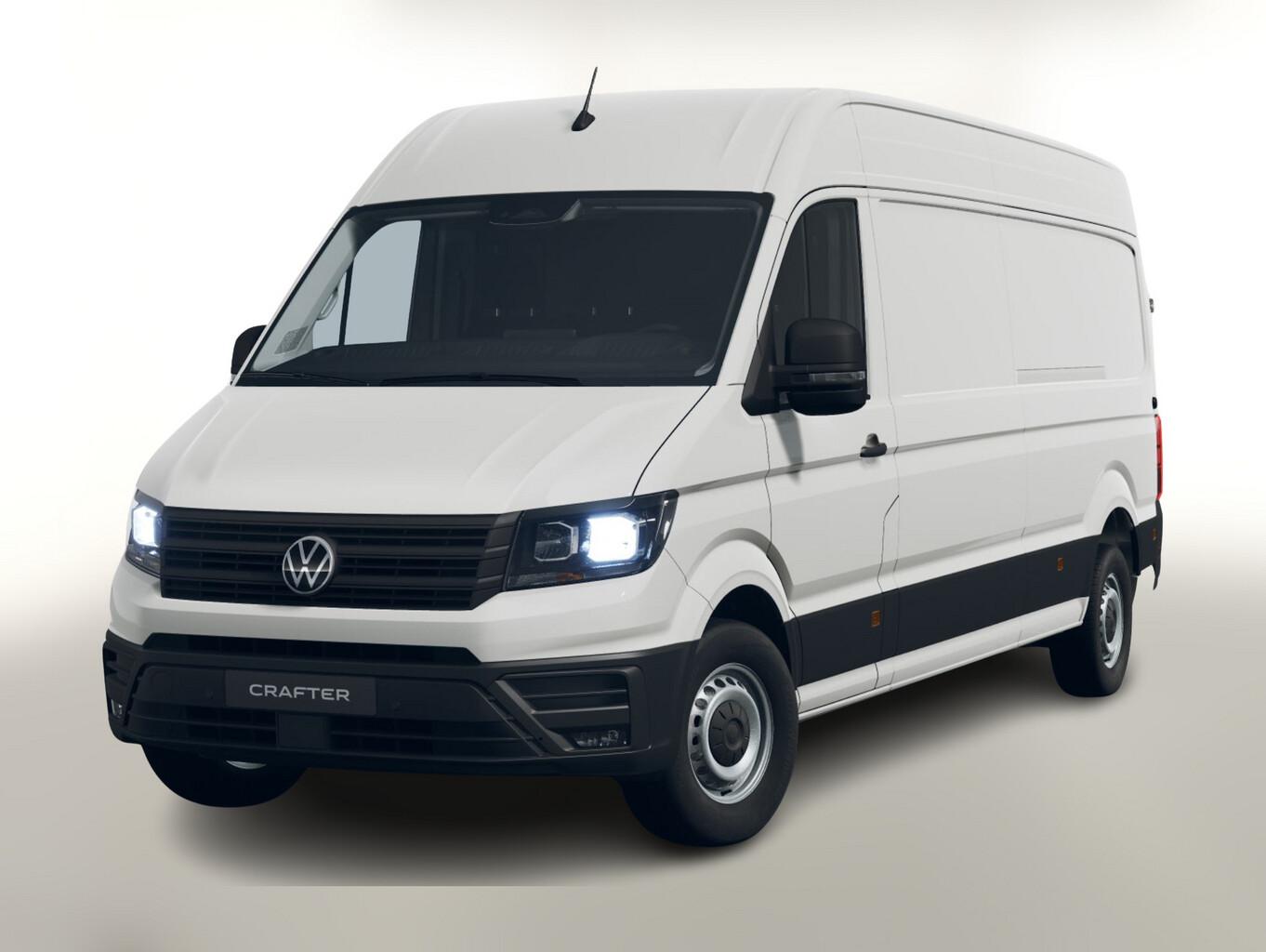 Volkswagen Crafter 35 AT8 L4H3 3S Temp AppC 2xPDC VorberAHK