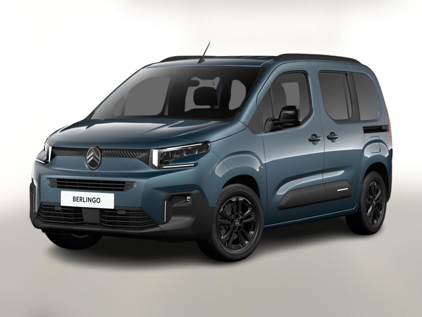 Citroën Berlingo PKW PLUS M LED StyleP CarP Kam PDC Priv