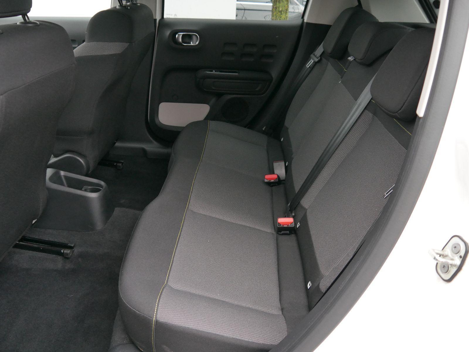 Citroën C3 Pure Tech 83 S&S SHINE*PDC-HINTEN*TEMPOMAT*KEYLESS-GO*MIRROR-LINK*BLUETOOTH