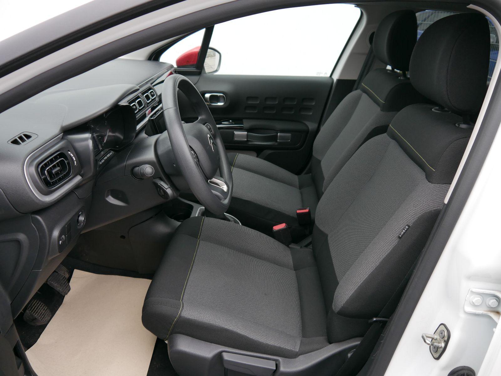 Citroën C3 Pure Tech 83 S&S SHINE*PDC-HINTEN*TEMPOMAT*KEYLESS-GO*MIRROR-LINK*BLUETOOTH