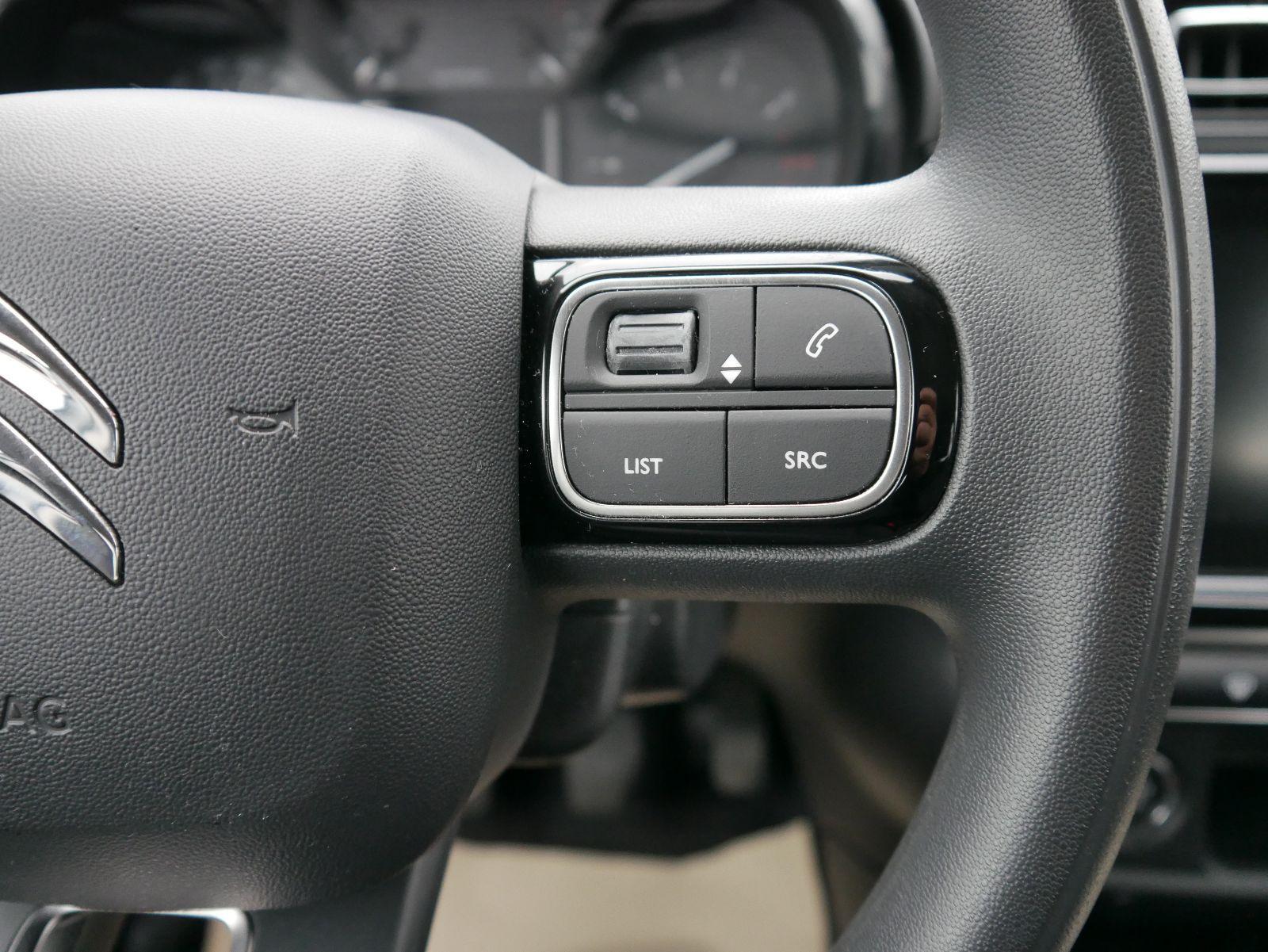 Citroën C3 Pure Tech 83 S&S SHINE*PDC-HINTEN*TEMPOMAT*KEYLESS-GO*MIRROR-LINK*BLUETOOTH