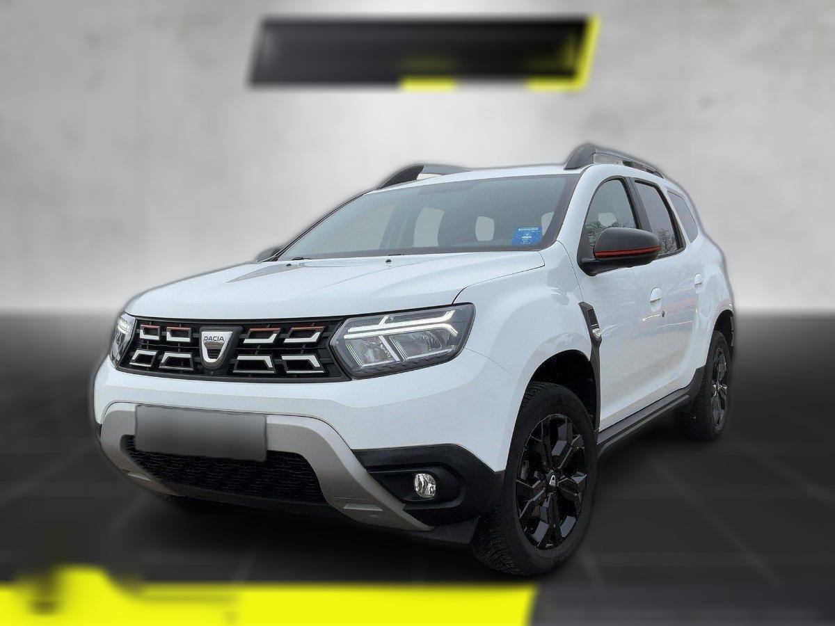 Dacia Duster II 1.3 TCe 130 GPF Extreme Navi,SHZ,PDC
