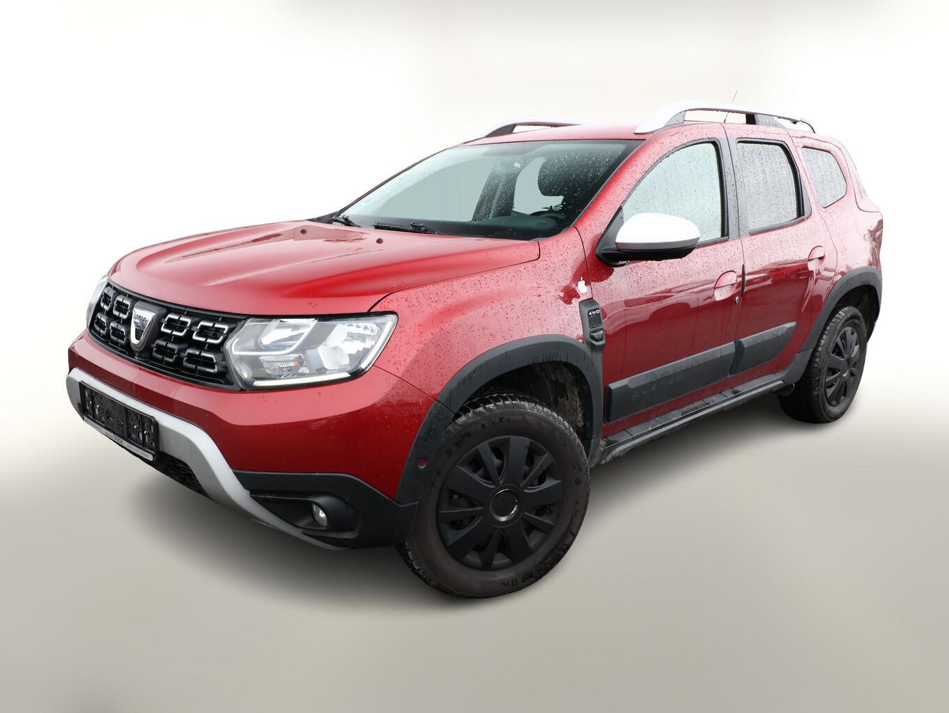Dacia Duster II 1.3 TCe 150 4WD Adventure Nav Kam360°