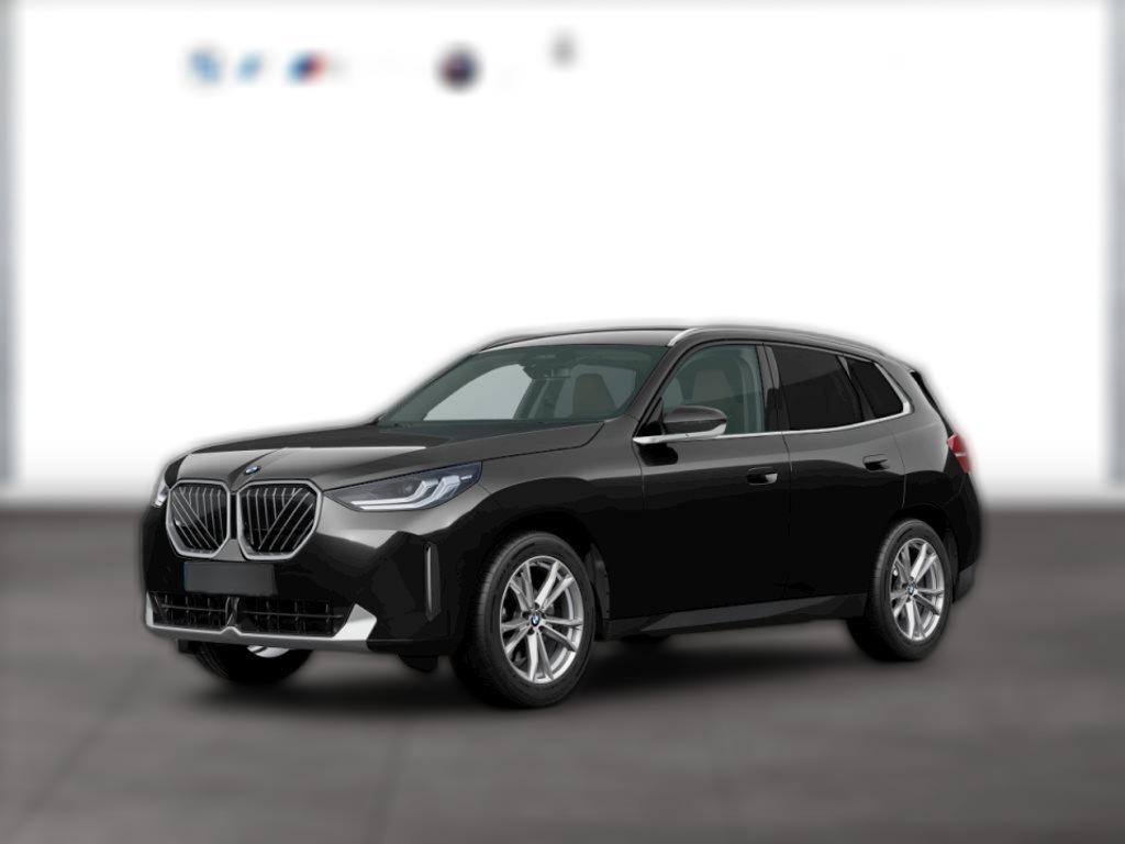 BMW X3 AHK eSportsitz DrivingAss+ LED Navi