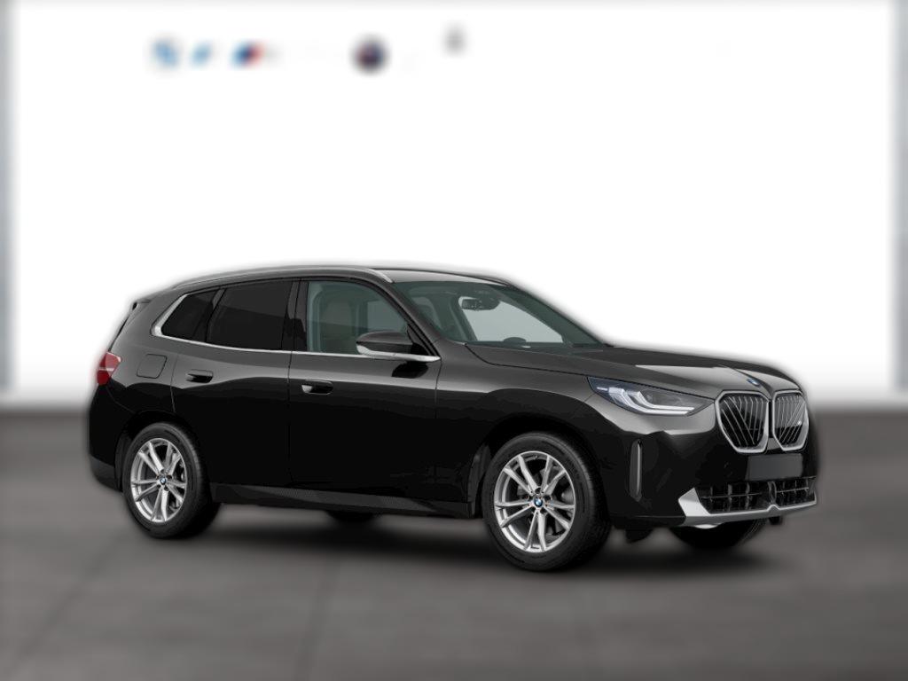 BMW X3 AHK eSportsitz DrivingAss+ LED Navi