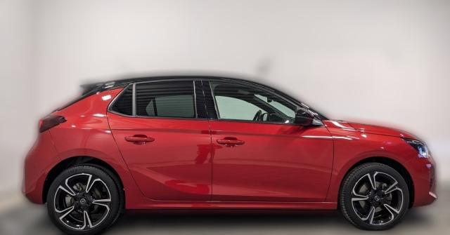 Opel Corsa GS Line 1.2 Turbo Park+Go LED SITZHZG