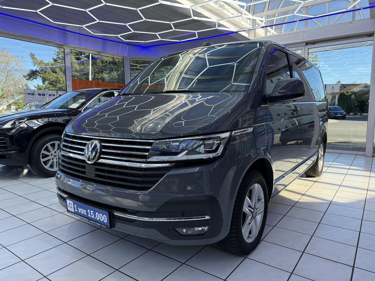 Volkswagen T6 Multivan T6.1 2.0 TDI Multivan Generation Six(EURO 6d-T