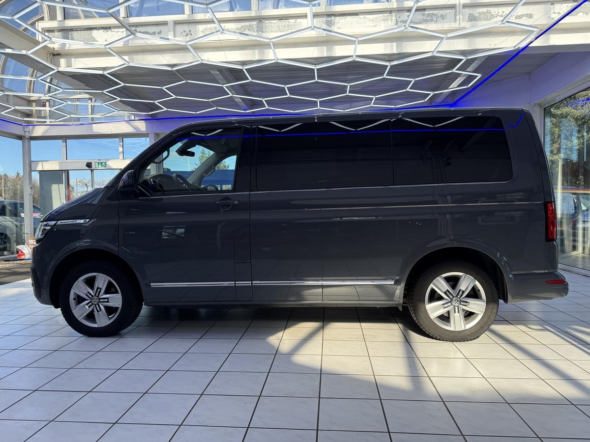Volkswagen T6 Multivan T6.1 2.0 TDI Multivan Generation Six(EURO 6d-T