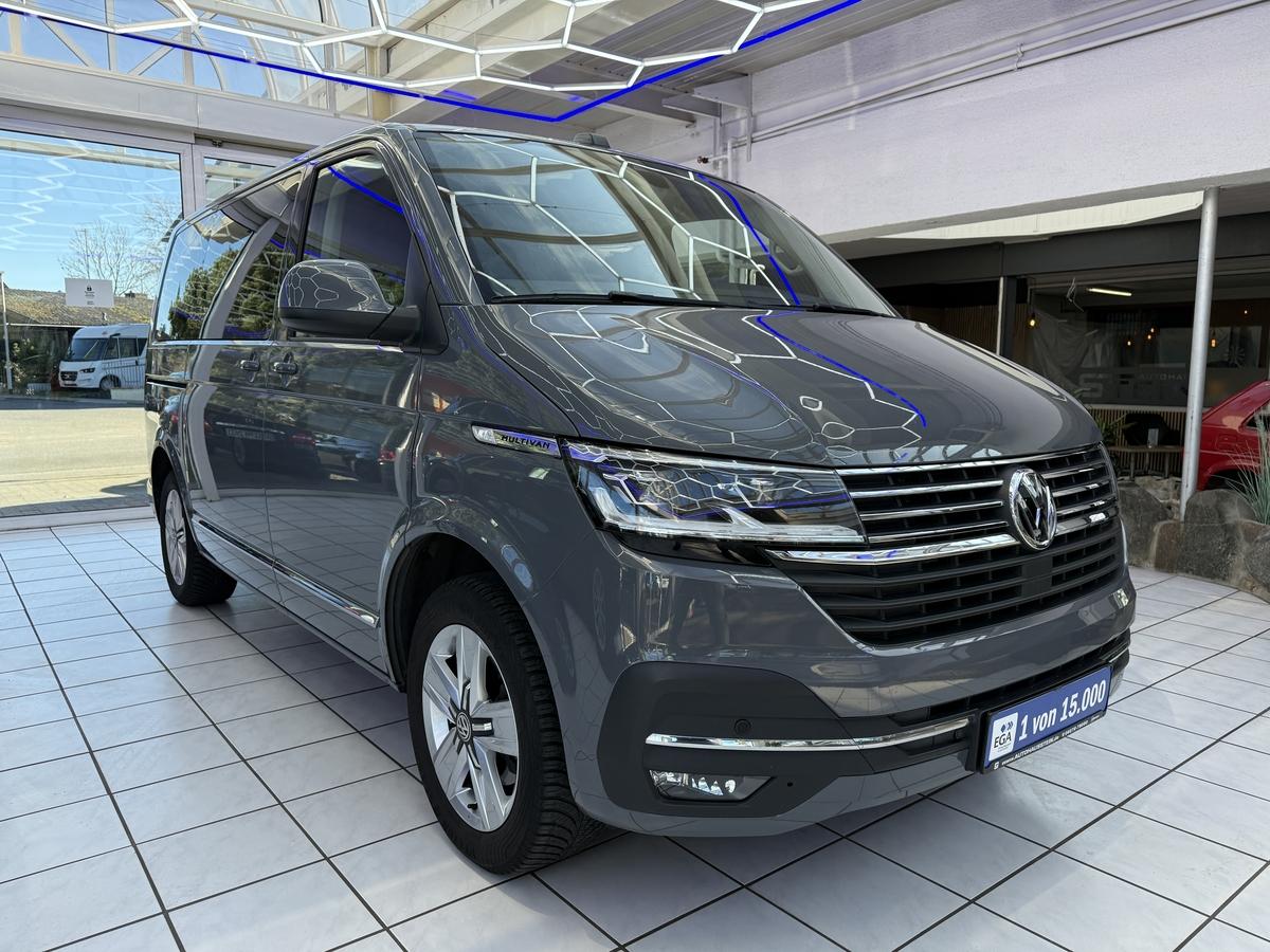 Volkswagen T6 Multivan T6.1 2.0 TDI Multivan Generation Six(EURO 6d-T
