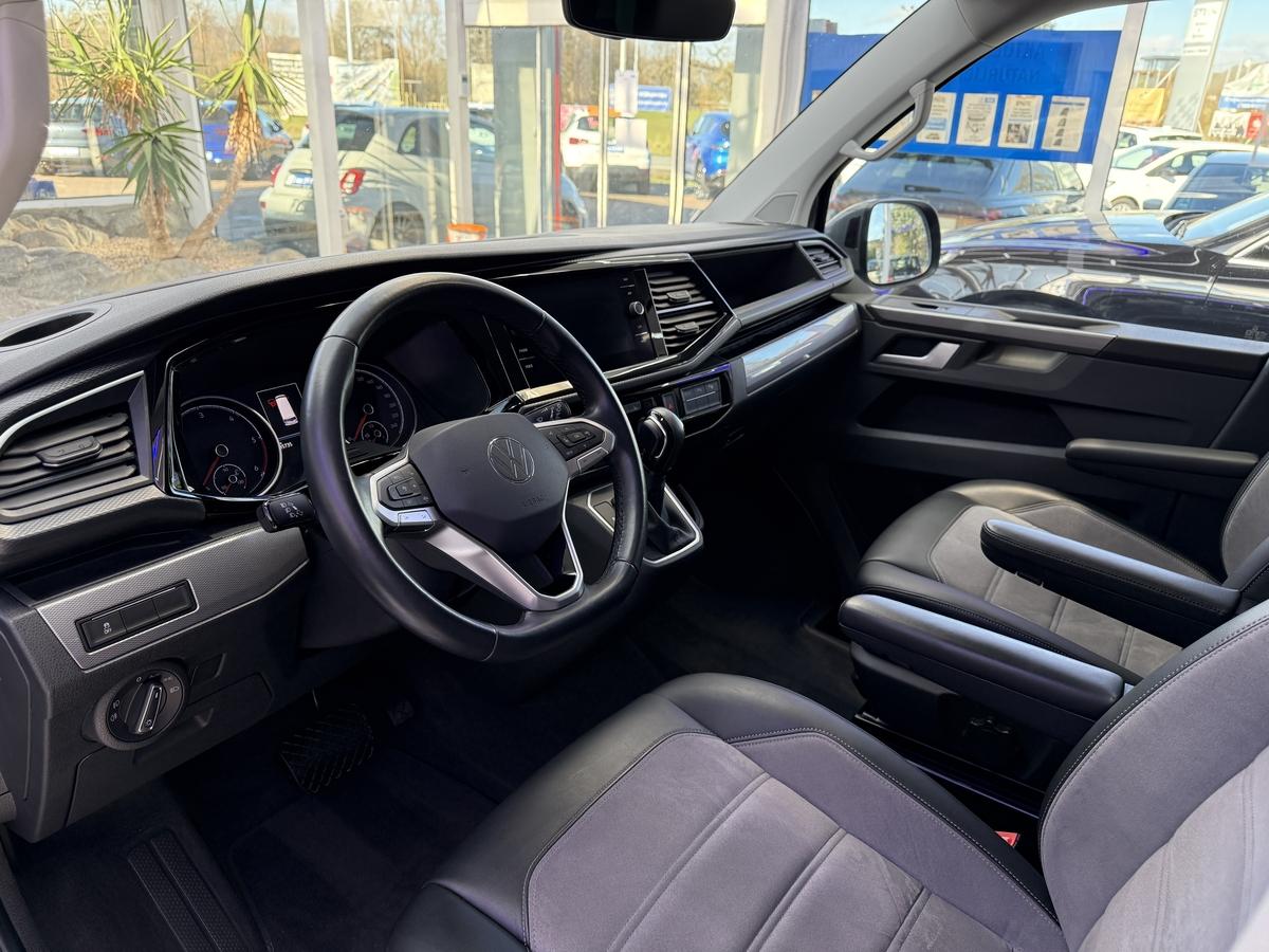 Volkswagen T6 Multivan T6.1 2.0 TDI Multivan Generation Six(EURO 6d-T